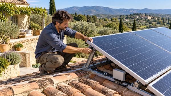 5 astuces innovantes pour maximiser la production de votre panneau solaire