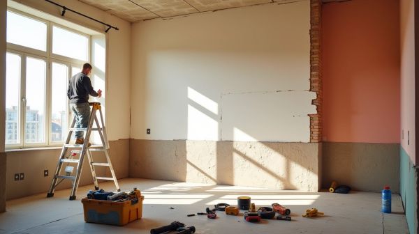 Comment réussir une rénovation d'ampleur dans votre maison