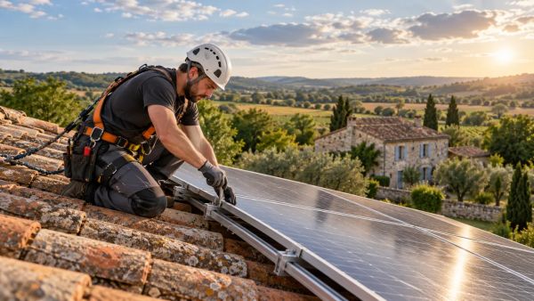 Guide ultime pour réussir l'installation de panneaux solaires photovoltaïques