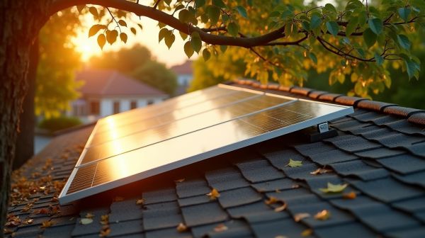 Optimiser votre panneau solaire photovoltaïque pour une meilleure production