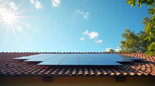 Panneau solaire photovoltaïque : pourquoi c'est un choix malin pour votre budget