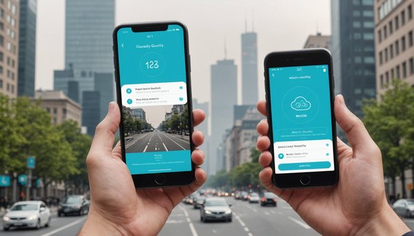 Les applications mobiles pour surveiller la qualité de l'air