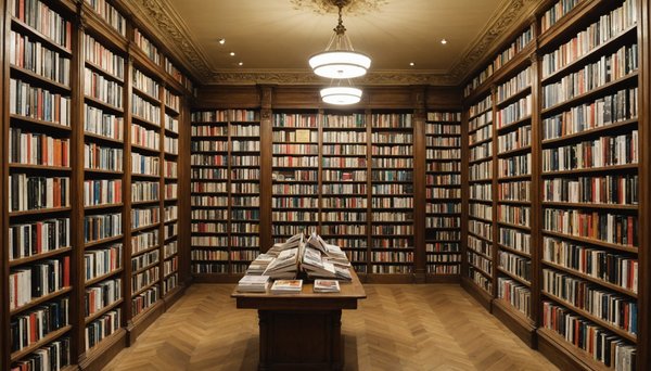 Les librairies spécialisées à Paris