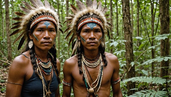 Les peuples indigènes, gardiens des forêts