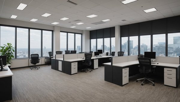 Découvrez les avantages inattendus des bureaux fermés à louer