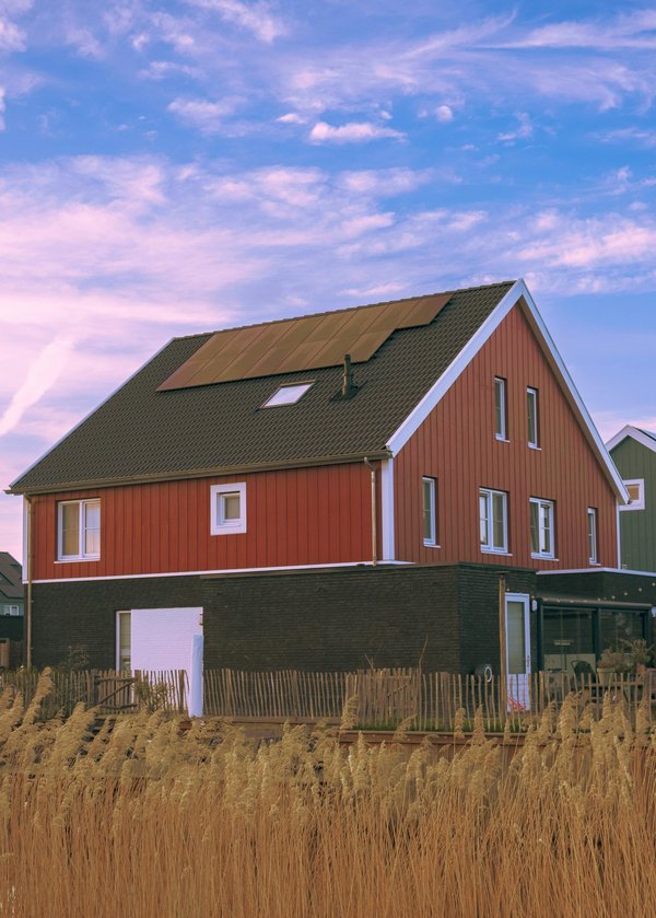 Rénovation d'ampleur : économisez grâce aux énergies renouvelables